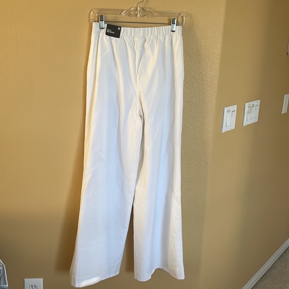 NWT Express wide leg high rise pant - Picture 2 of 6